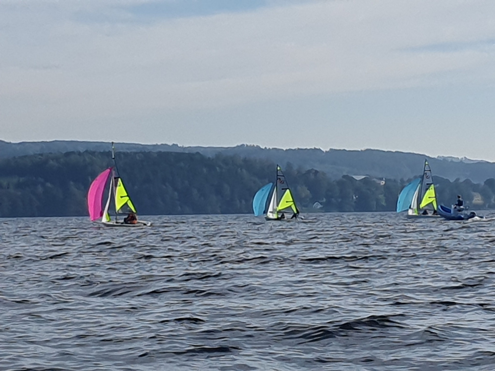 Vellykket helgesamling for barn og unge